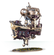 Kharadron Overlords Arkanaut Ironclad - Games Workshop