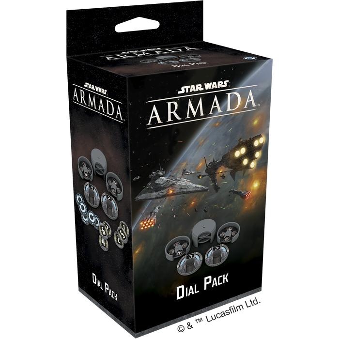 Armada Dial Pack: Star Wars Armada - Atomic Mass Games