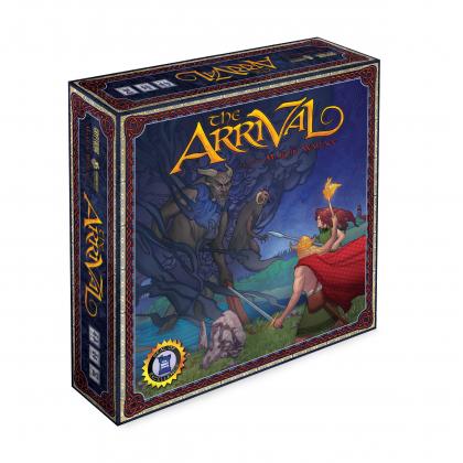 The Arrival - Athena Games