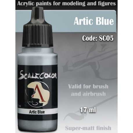 Scalecolor Artic Blue - Scale75 Hobbies and Games