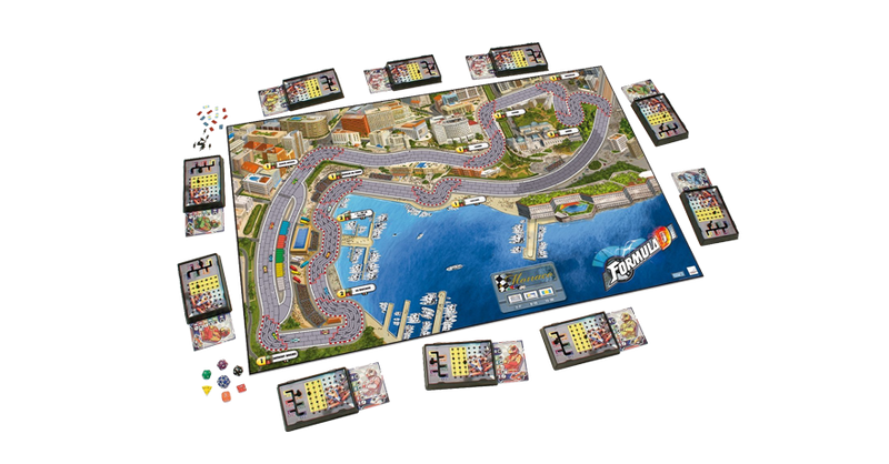Formula D - Asmodee Group