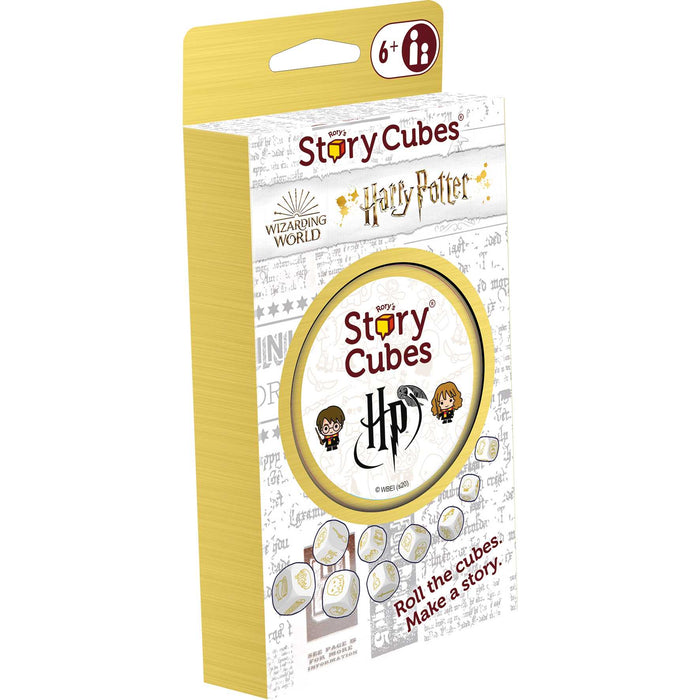 Rory's Story Cubes Harry Potter - Zygomatic Games