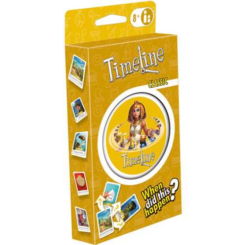 Timeline Classic Eco Blister - Zygomatic Games