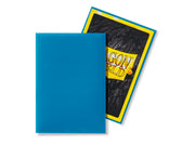 Dragon Shield Matte Sky Blue - 60 Japanese Size Sleeves - Arcane Tinmen