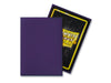 Dragon Shield Matte Purple - 60 Standard Size Sleeves - Arcane Tinmen