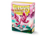 Dragon Shield Matte Pink - 60 Standard Size Sleeves - Arcane Tinmen