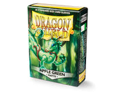 Dragon Shield Matte Apple Green - 60 Standard Size Sleeves - Arcane Tinmen