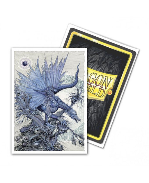 Dragon Shield - Art Sleeves Matte - Seer of the God Hand - Arcane Tinmen