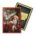 Dragon Shield Brushed Art Sleeves – Christmas Dragon 2021 (100 Sleeves) - Arcane Tinmen