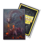 Dragon Shield Brushed Art Sleeves - Halloween 2022 - Arcane Tinmen