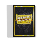 Dragon Shield Clear - Sideloading Perfect Fit Sleeves - Standard Size (100) - Arcane Tinmen