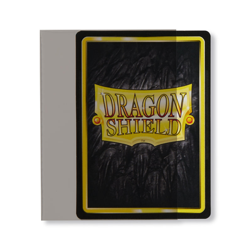 Dragon Shield Perfect Fit Smoke Sideloader – Standard Size 100 - Arcane Tinmen