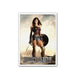 Dragon Shield - Art Sleeves Matte - Justice League - Wonder Woman - Arcane Tinmen