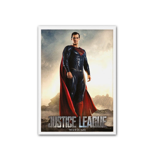 Dragon Shield - Art Sleeves Matte - Justice League - Superman - Arcane Tinmen