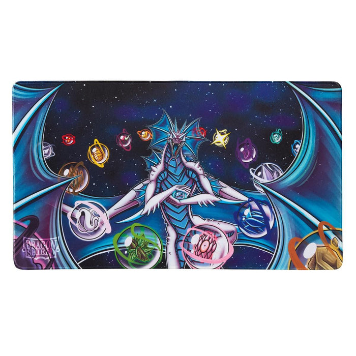 Dragon Shield Playmat – 'Gilead, Astral Dracona’ Limited Edition - Arcane Tinmen