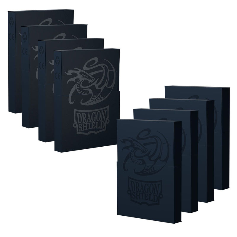 Dragon Shield - Cube Shell - Midnight Blue - Arcane Tinmen
