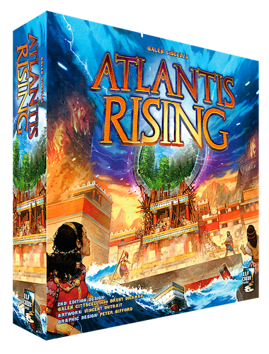 Atlantis Rising - Elf Creek Games