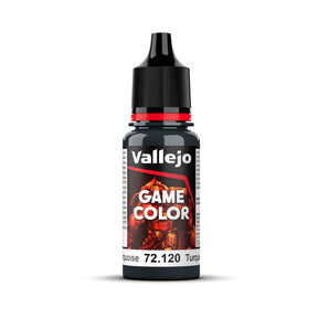 AV Vallejo Game Color 18ml - Abyssal Turquoise - Vallejo