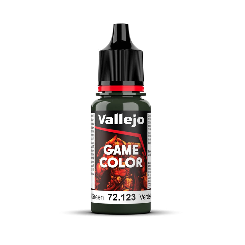 AV Vallejo Game Color 18ml - Angel Green - Vallejo