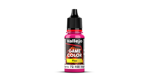 AV Vallejo Game Color 18ml - Fluo - Fluorescent Magenta - Vallejo