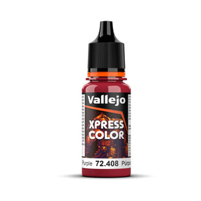 AV Vallejo Xpress Color 18ml - Cardinal Purple - Vallejo