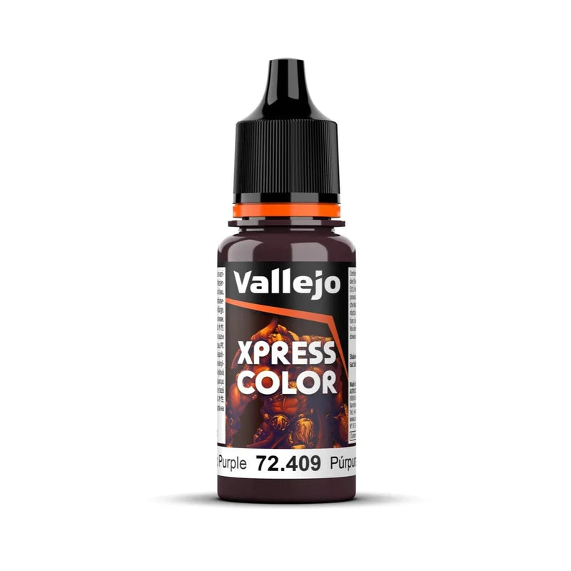 AV Vallejo Xpress Color 18ml - Deep Purple - Vallejo