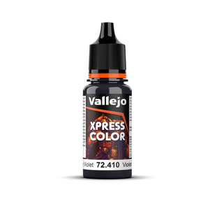 AV Vallejo Xpress Color 18ml - Gloomy Violet - Vallejo