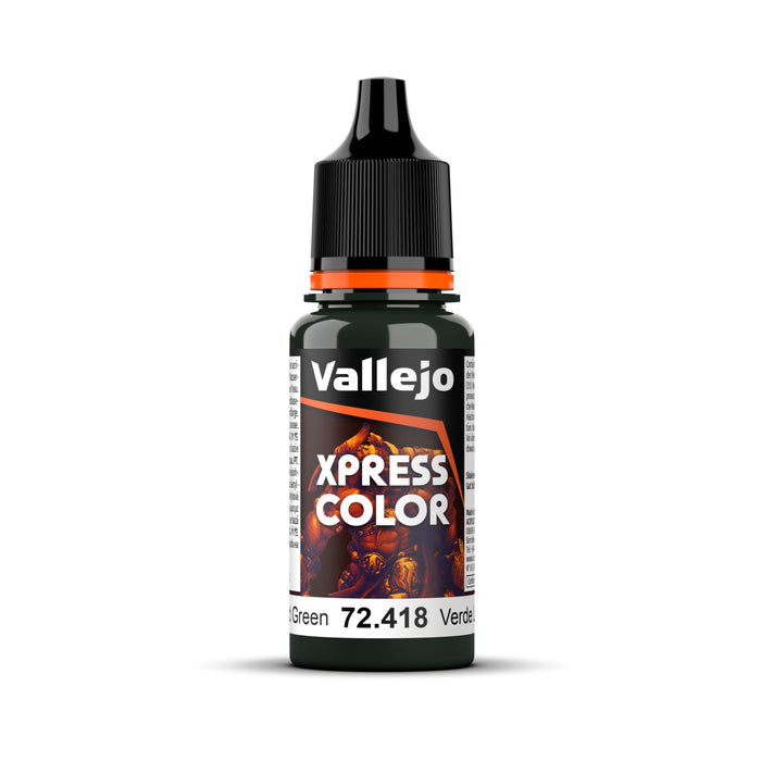 AV Vallejo Xpress Color 18ml - Lizard Green - Vallejo