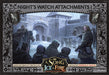 A Song of Ice and Fire: Night's Watch Attachments #1 - CMON
