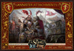 A Song of Ice and Fire: Lannister Attachments #1 - CMON