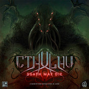 Cthulhu: Death May Die - CMON