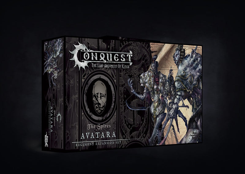 Spires Avatara - Conquest: The Last Argument of Kings - Para Bellum Wargames