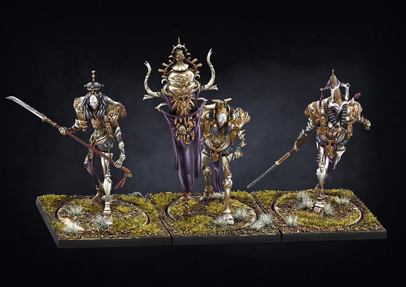Spires Avatara - Conquest: The Last Argument of Kings - Para Bellum Wargames