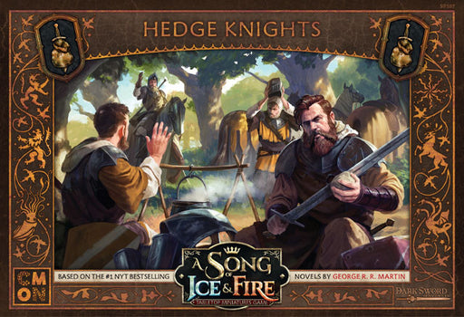 A Song of Ice & Fire: Hedge Knights - CMON