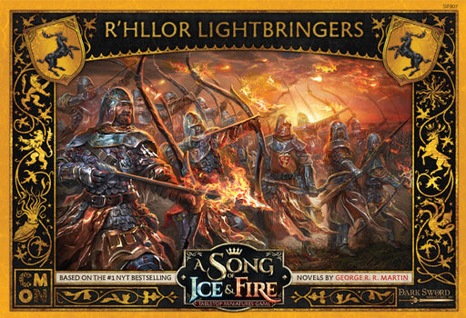 A Song of Ice & Fire: R'hllor Lightbringers - CMON