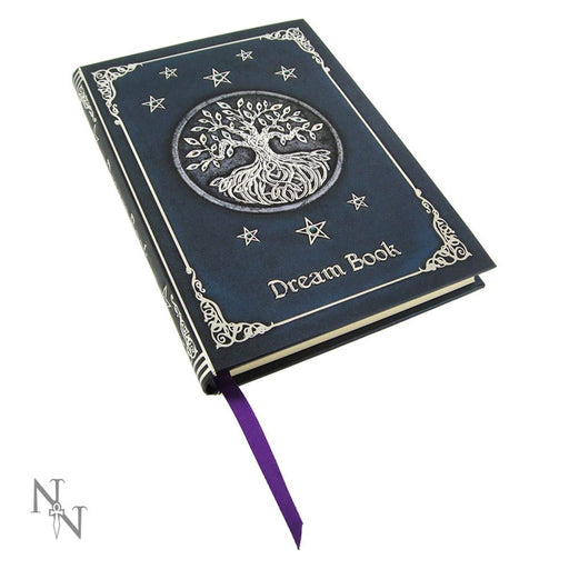 Embossed Dream Book 17cm - Nemesis Now