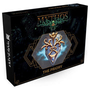 The Priory Faction Starter Set - Mythos The Game - Warcradle Studios