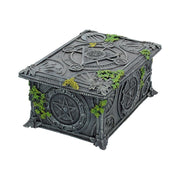 Wiccan Pentagram Tarot Box - Nemesis Now
