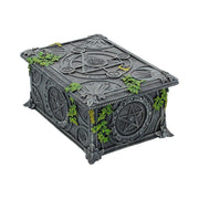 Wiccan Pentagram Tarot Box - Nemesis Now