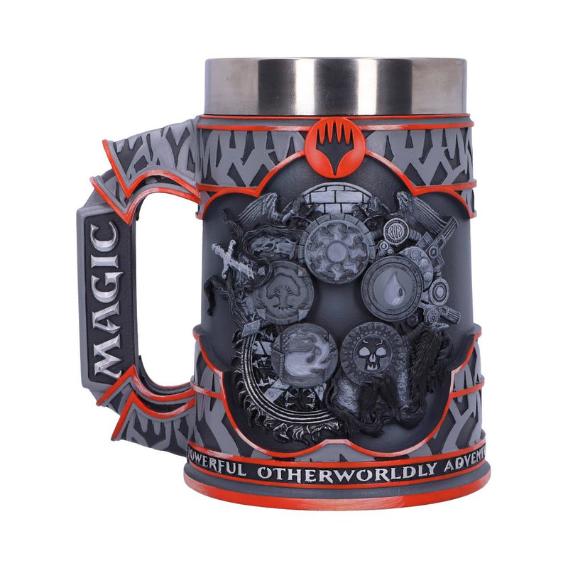 Magic: The Gathering Tankard 15.5cm - Nemesis Now