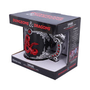 Dungeons & Dragons Tankard 15.5cm - Nemesis Now
