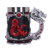 Dungeons & Dragons Tankard 15.5cm - Nemesis Now