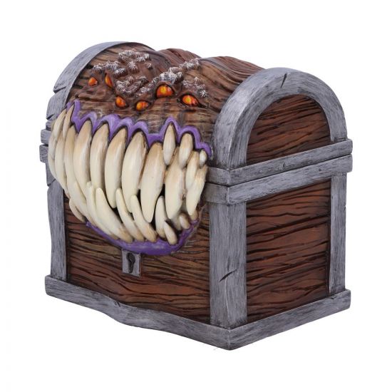 Dungeons & Dragons Mimic Dice Box - Nemesis Now