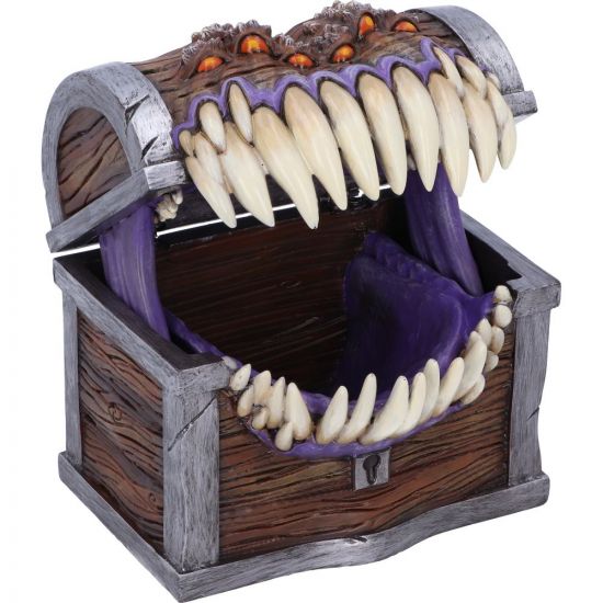 Dungeons & Dragons Mimic Dice Box - Nemesis Now