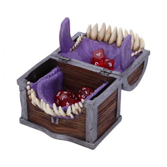 Dungeons & Dragons Mimic Dice Box - Nemesis Now