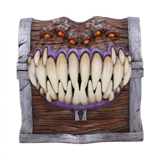 Dungeons & Dragons Mimic Dice Box - Nemesis Now