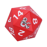 Dungeons & Dragons D20 Dice Box 13.5cm - Nemesis Now