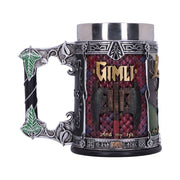 Lord of the Rings The Fellowship Tankard 15.5cm - Nemesis Now