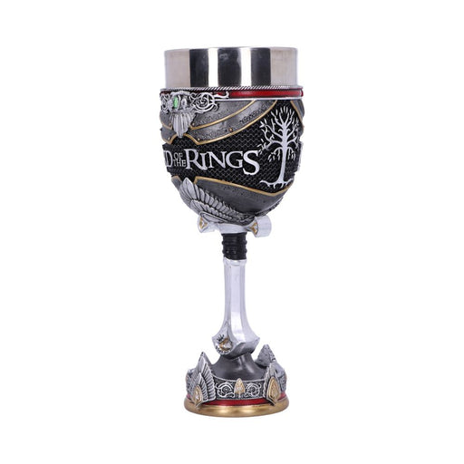 Lord of the Rings Aragorn Goblet 19.5cm - Nemesis Now