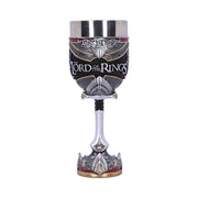 Lord of the Rings Aragorn Goblet 19.5cm - Nemesis Now